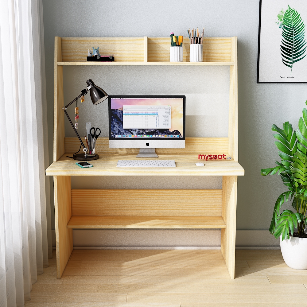 Cove-solid-wood-furniture-Singapore-study-table