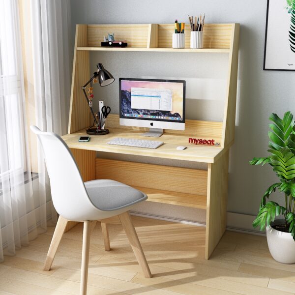 Cove-solid-wood-furniture-Singapore-study-table