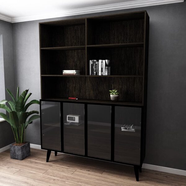 BELLA-Solid-Wood-Book-Shelf-furniture